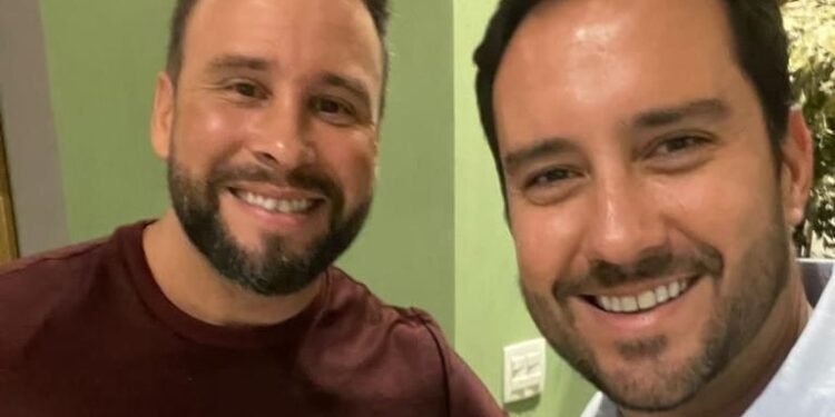 Marcos Tito troca experiências com grandes mentores de executivos do País