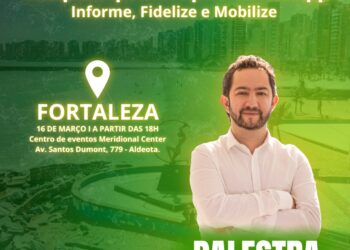 Workshop sobre uso estratégico do WhatsApp acontece em Fortaleza