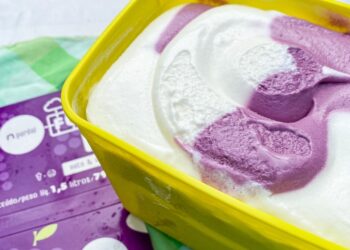 Pardal lança promoção de 15% de desconto no sorvete Nata Uva