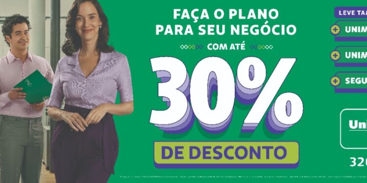 Unimed Fortaleza realiza campanha de vendas com até 30% de desconto para micro e pequenas empresas