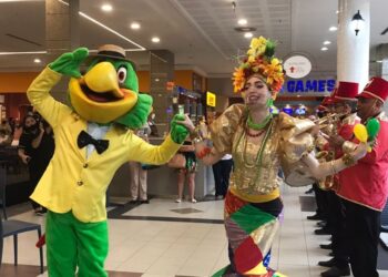 Shopping Del Paseo tem funcionamento normal no período do Carnaval