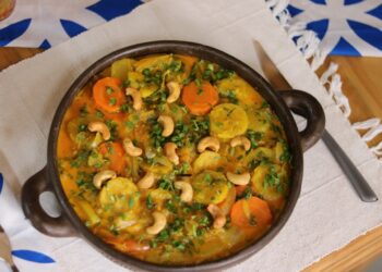 Escola de Gastronomia Social lança série especial sobre aproveitamento integral dos alimentos