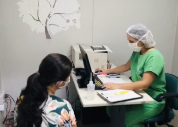 Equipe médica e Serviço Social facilitam a comunicação entre pacientes e familiares