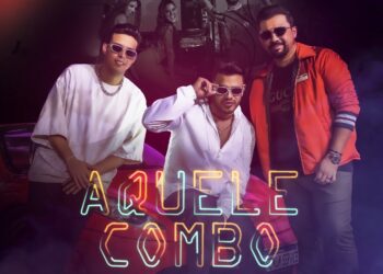 Ávine Vinny, Xand Avião e Felipe Amorim se unem na canção inédita “Aquele Combo”