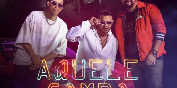 Ávine Vinny, Xand Avião e Felipe Amorim se unem na canção inédita “Aquele Combo”