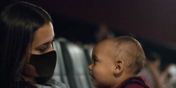 CineMaterna promove sessão de cinema para famílias com bebê no RioMar Kennedy