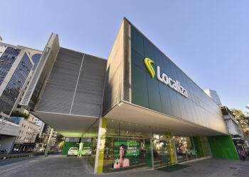 Lucro da Localiza chega a R＄ 2 bilhões em 2021