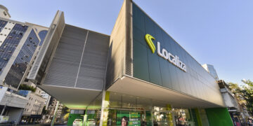 Lucro da Localiza chega a R＄ 2 bilhões em 2021