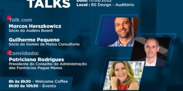 Gomes de Matos e Audens Board realizam evento “Board Talks” sobre “Governança”