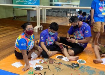 Shopping Benfica apoia campanha de conscientização do autismo
