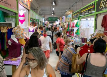 Centro Fashion Fortaleza realiza seu 7º bazar com descontos de até 70%