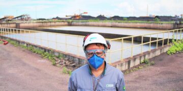 Companhia Siderúrgica do Pecém (CSP) recircula 98% de água na produção de placas de aço  
