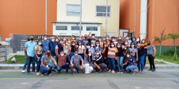 Companhia Siderúrgica do Pecém contribui para educação empreendedora de 500 alunos em escola no Pecém 