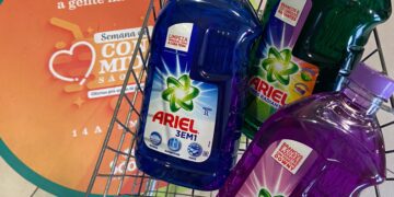 Semana do Consumidor tem ofertas nas lojas do Mercadinhos São Luiz