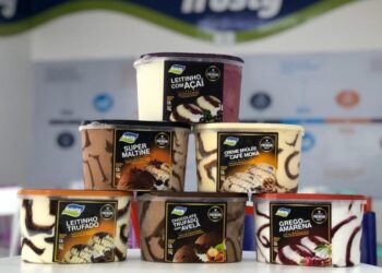 Semana do Consumidor tem sorvetes e linha Gold em promoção na Frosty