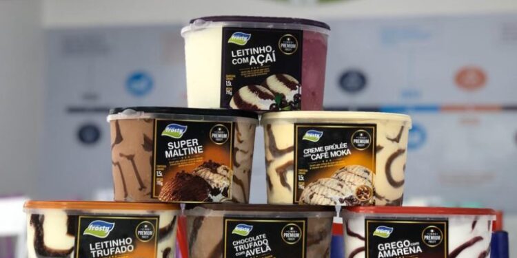 Semana do Consumidor tem sorvetes e linha Gold em promoção na Frosty