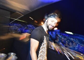 Bruno Be desembarca na Praia de Cumbuco para a festa ‘Conexão Jurerê’