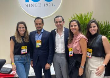 Cerbras marca presença da Expo Revestir 2022