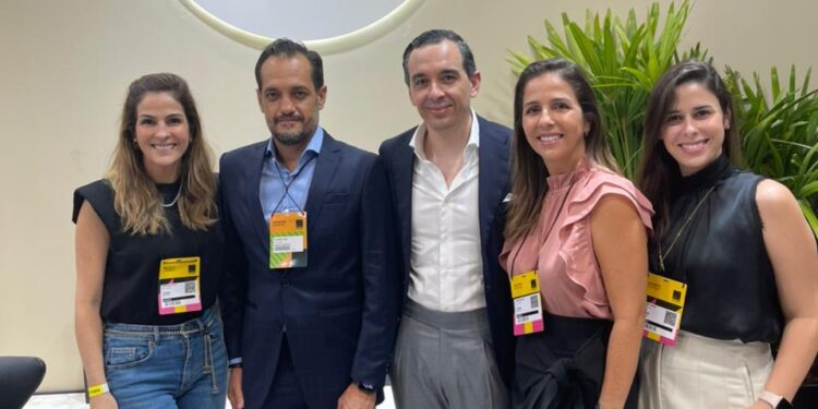 Cerbras marca presença da Expo Revestir 2022