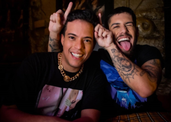 Felipe Amorim e Zé Felipe lançam SAFADEZINHA