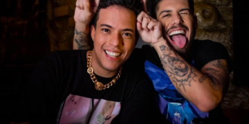 Felipe Amorim e Zé Felipe lançam SAFADEZINHA
