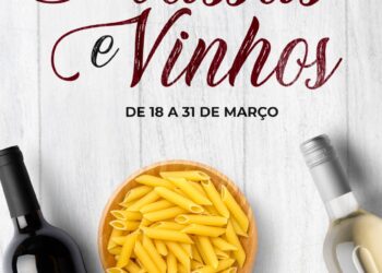 Supermercado Pinheiro promove Festival de Massas e Vinhos e produtos têm preços especiais  