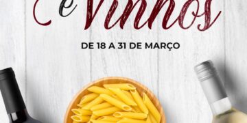 Supermercado Pinheiro promove Festival de Massas e Vinhos e produtos têm preços especiais  