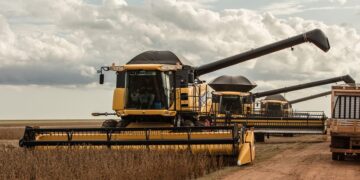 Em parceria com a global New Holland, Fornecedora Agro aquece expansão de maquinário agrícola para o Nordeste brasileiro 