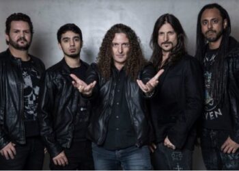 Angra apresentará show “Rebirth 20th Anniversary”, em Fortaleza, em julho
