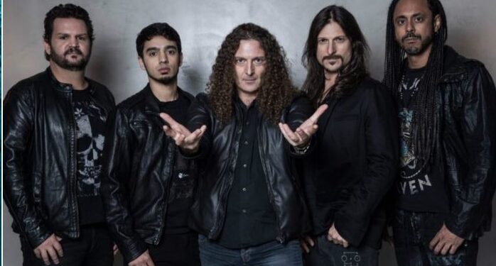 Angra apresentará show “Rebirth 20th Anniversary”, em Fortaleza, em julho