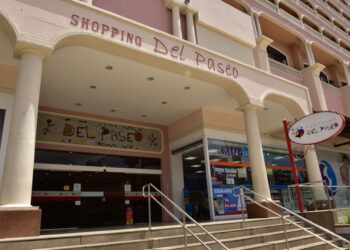 Shopping Del Paseo abre temporada de Páscoa com a chegada do Coelho Del