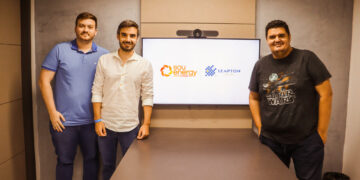 Sou Energy firma parceria com a japonesa Leapton, fabricante Tier-1 de painéis solares 