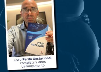Médico cearense especialista em reprodução humana celebra dois anos do lançamento de seu livro