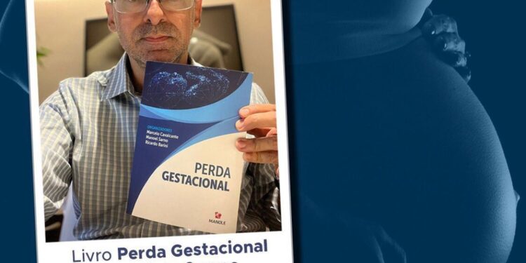 Médico cearense especialista em reprodução humana celebra dois anos do lançamento de seu livro