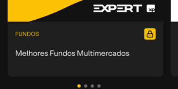 XP lança Hub Expert, nova funcionalidade no app da empresa que reunirá conteúdos gratuitos sobre finanças
