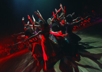 Espetáculo Toró reestreia no palco principal do Theatro José de Alencar pela IV edição da Mostra CPBT