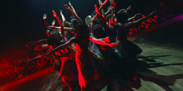 Espetáculo Toró reestreia no palco principal do Theatro José de Alencar pela IV edição da Mostra CPBT