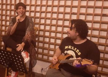 TRIBUTO À RITA LEE NA CASA É SUA
