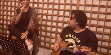 TRIBUTO À RITA LEE NA CASA É SUA