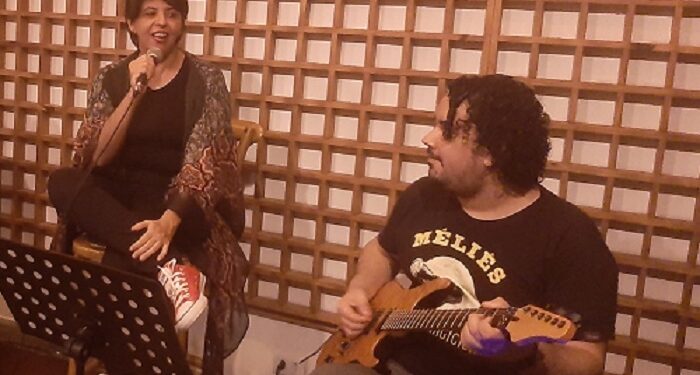 TRIBUTO À RITA LEE NA CASA É SUA