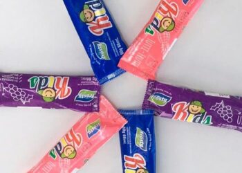 Sorvetes Frosty realiza promoção em sua linha Infantil 