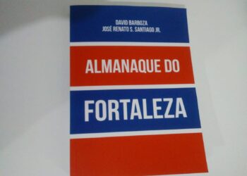 Almanaque do Fortaleza será lançado nesta segunda-feira (14/03) no Shopping Benfica
