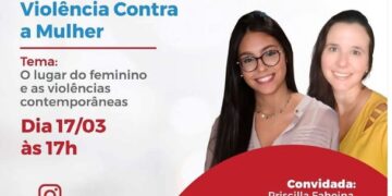 Grupo Coaph Saúde promove live sobre o combate a violência contra a mulher 