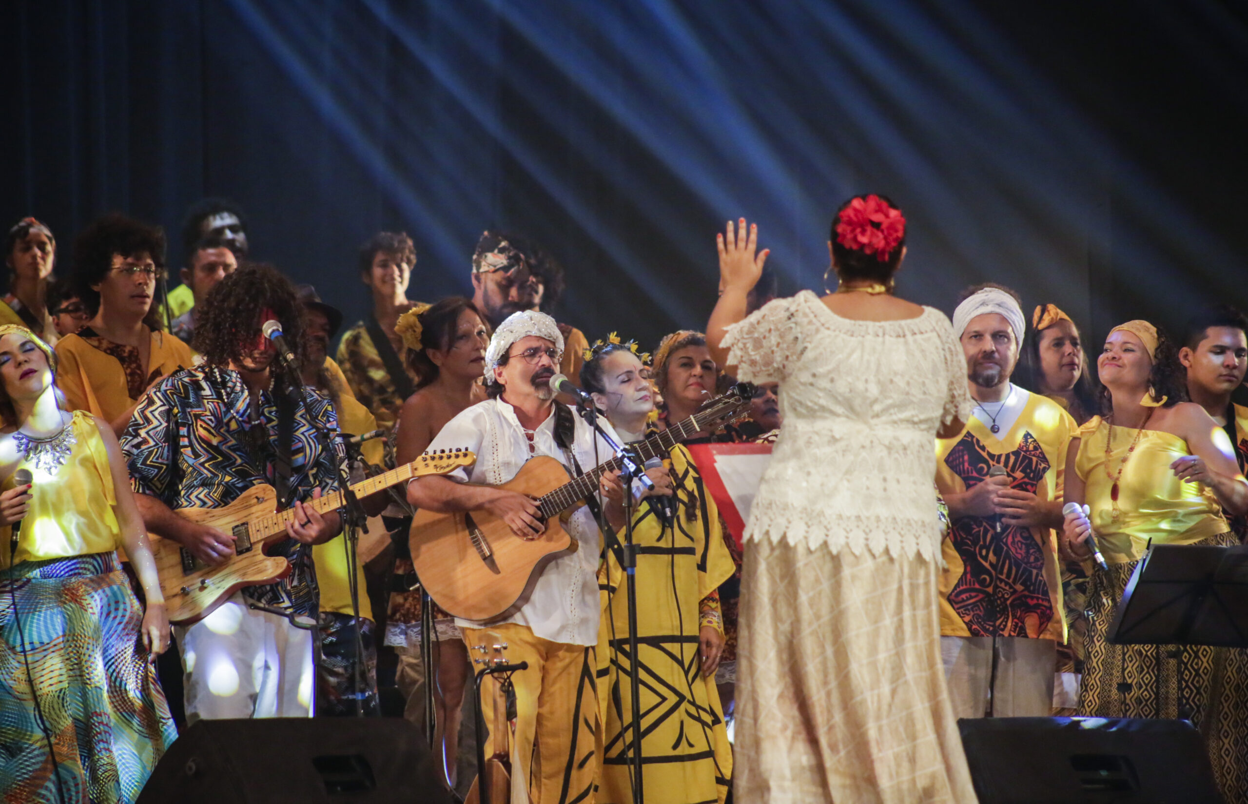 Maracatu Solar lança a Macareta – Carnaval Toda Época Solar