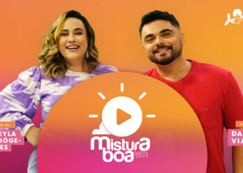 TV Verdes Mares estreia programação matinal aos sábados