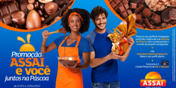 ASSAÍ AMPLIA PARCELAMENTO DOS PRODUTOS DE PÁSCOA PARA ATÉ 4X SEM JUROS EM TODO O BRASIL