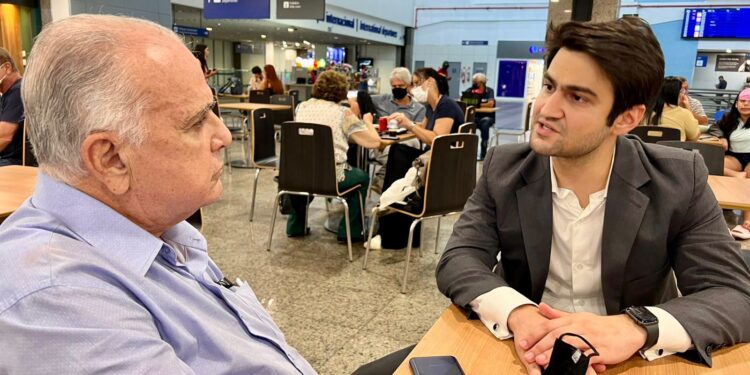 Vereador Pedro Matos assume na CMFor e faz prestação de contas de atuação na Secretaria de Parcerias e Concessões de Maracanaú 