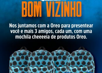Supermercado Pinheiro fecha parceria com a Oreo 