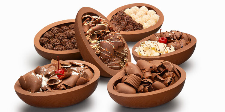 Nesta Páscoa, Sodiê Doces lança ovo de colher sabor Baileys™