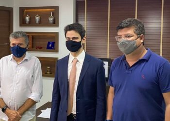 Vereador Pedro Matos retoma trabalhos na Câmara Municipal de Fortaleza